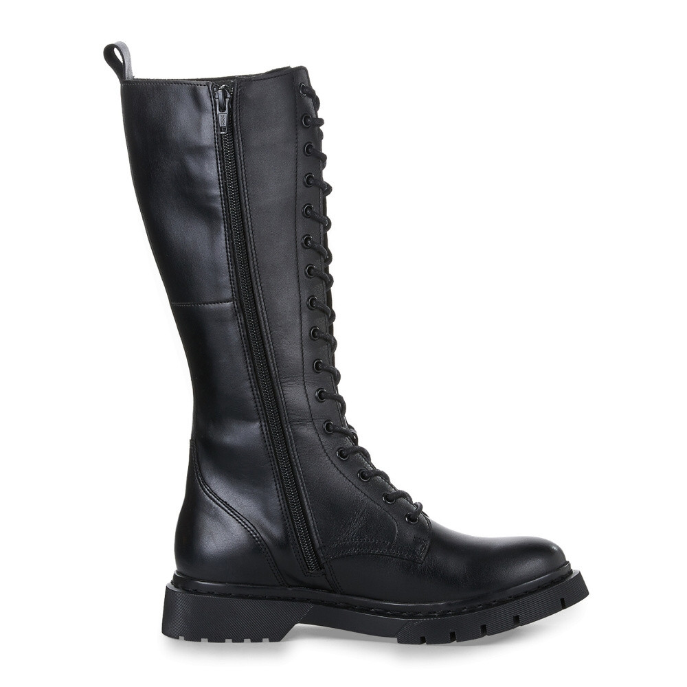 detail Dámské kozačky TAMARIS 25602-43-001 černá W5