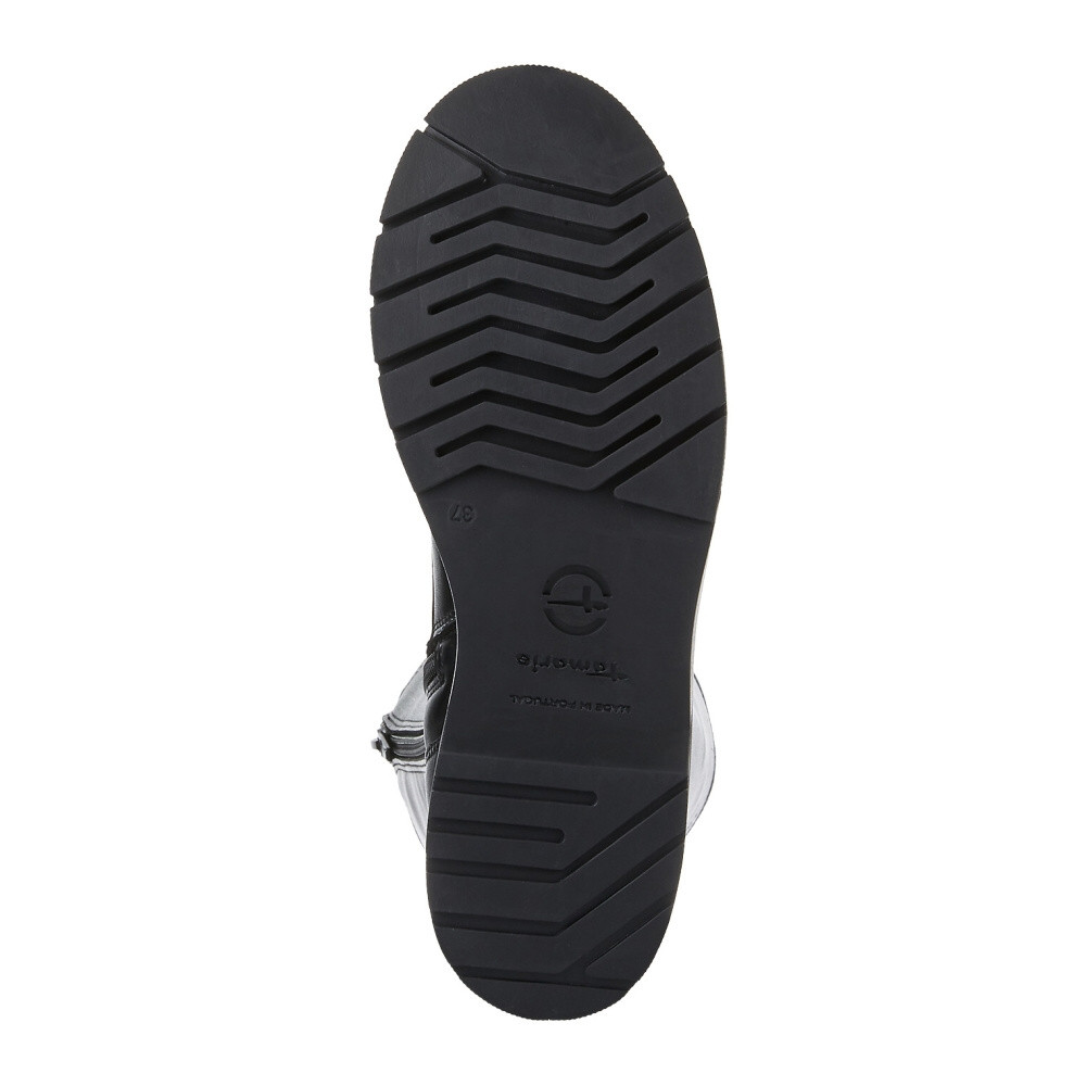 detail Dámské kozačky TAMARIS 25602-43-001 černá W5