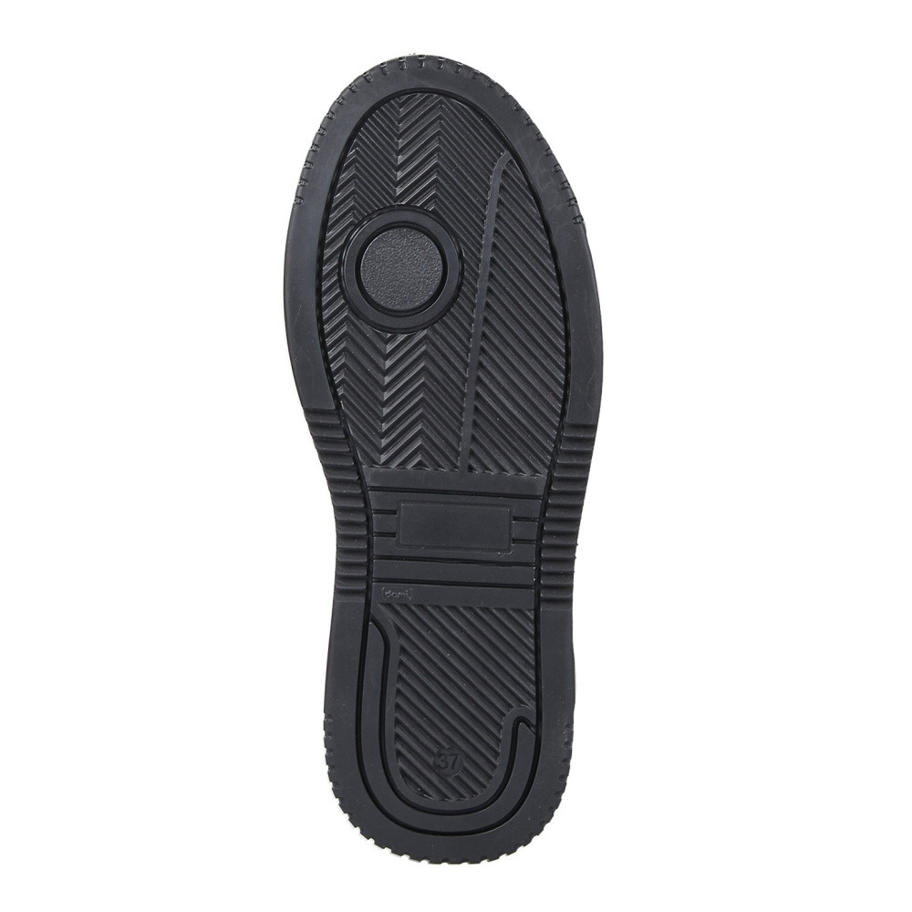 detail Dámská kotníková obuv TAMARIS 1-25820-43   BLACK COMB 098   H/W4