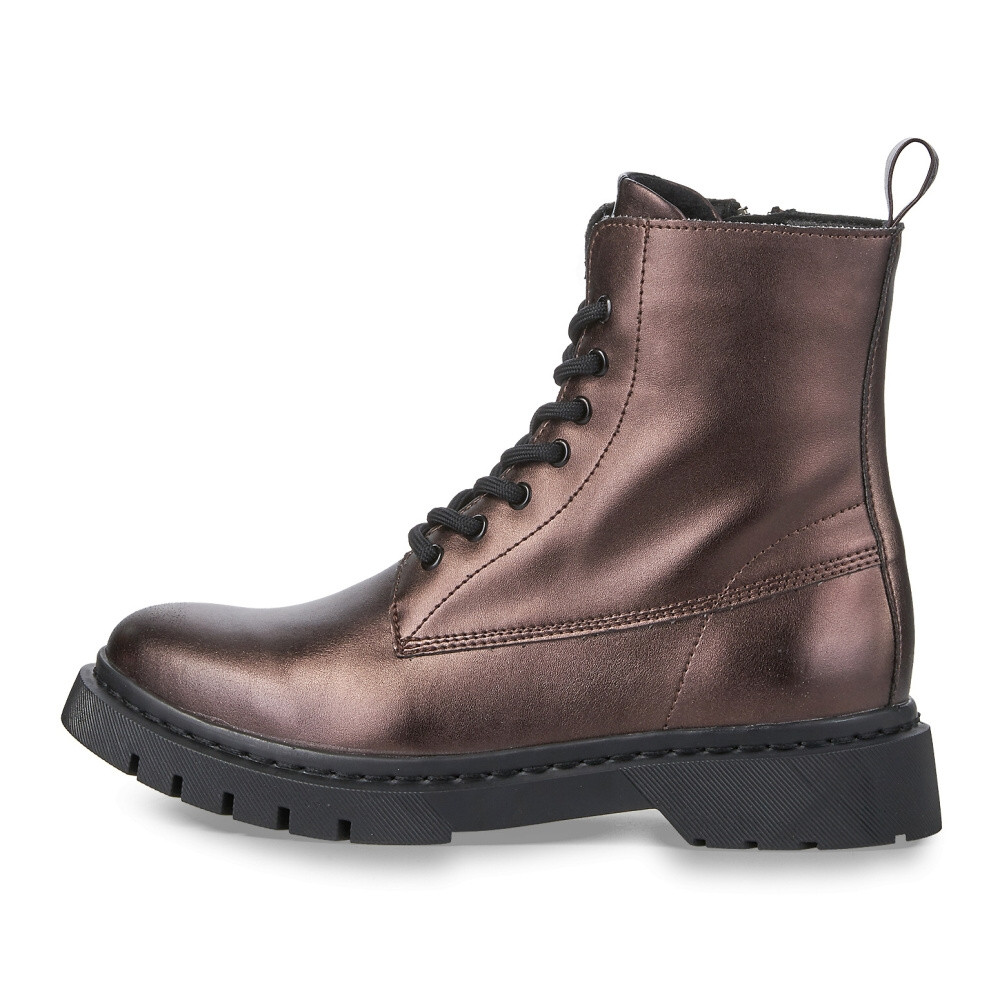 detail Dámská kotníková obuv TAMARIS 25833-41-934 hnědá W4