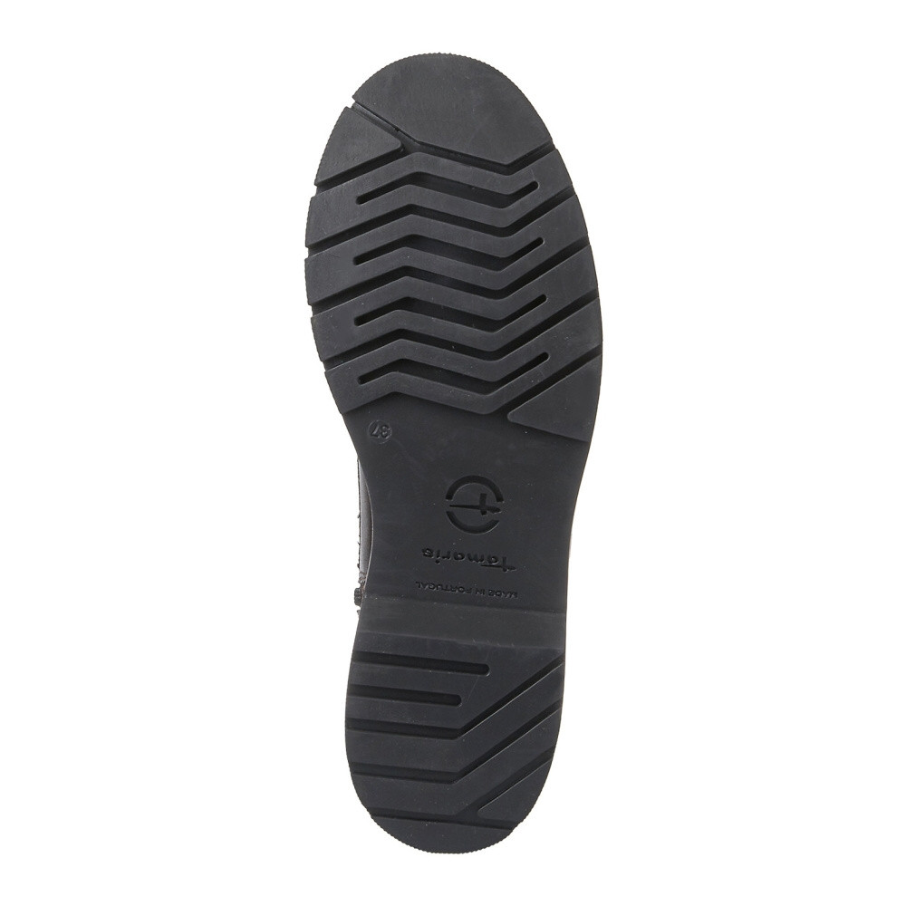 detail Dámská kotníková obuv TAMARIS 25833-41-934 hnědá W4