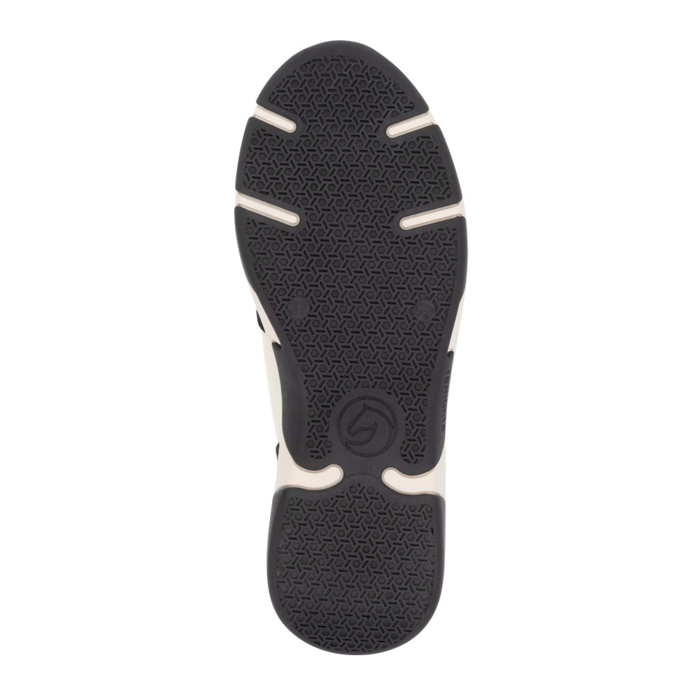 detail Dámská kotníková obuv REMONTE D1S72-60 béžová W4