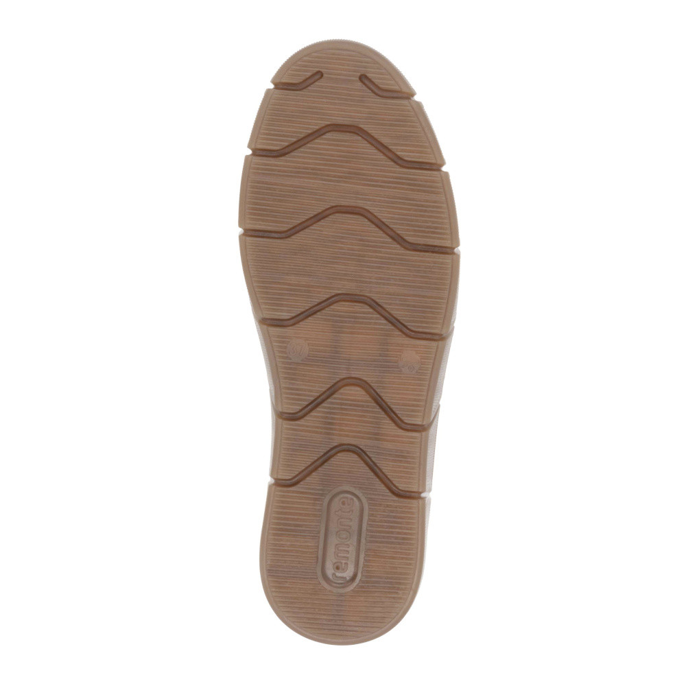 detail Dámská kotníková obuv REMONTE D1T72-52 zelená W4