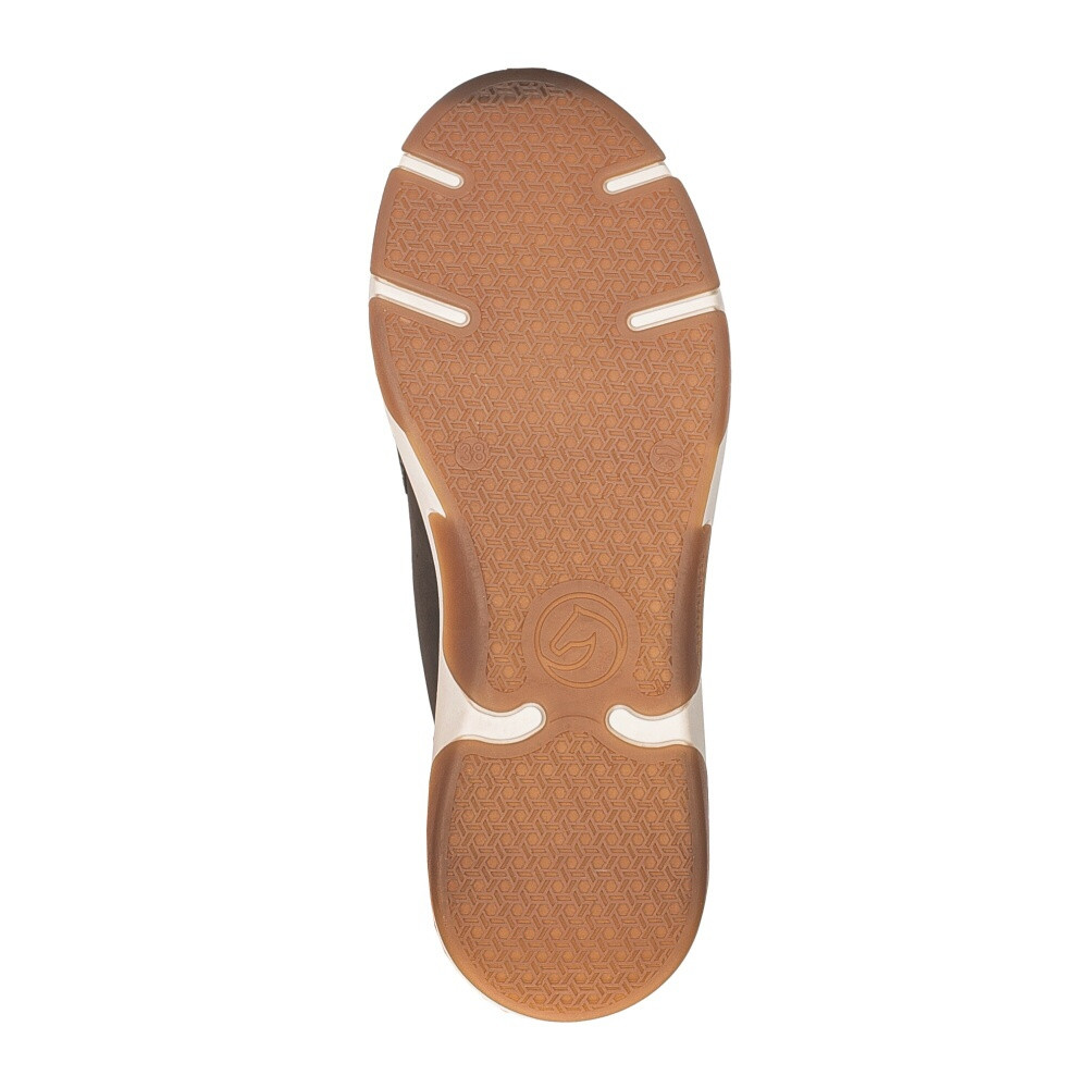 detail Dámska členková obuv REMONTE D1S71-45 hnedá W4