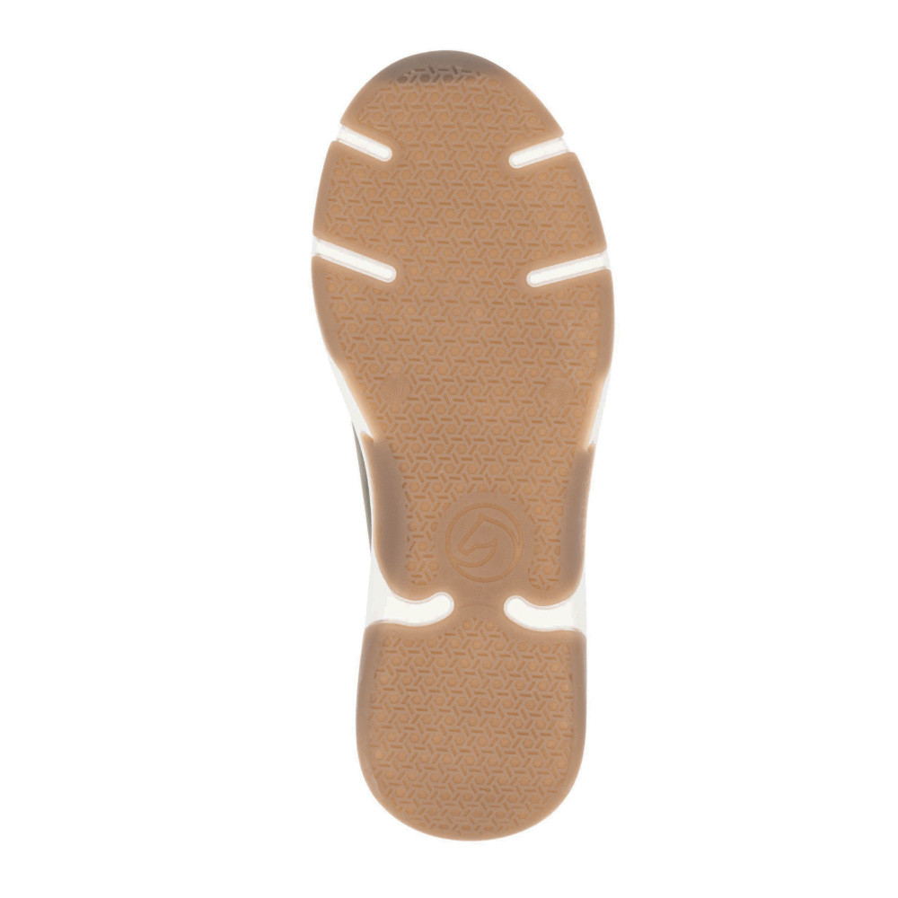 detail Dámská kotníková obuv REMONTE D1S71-54 zelená W4