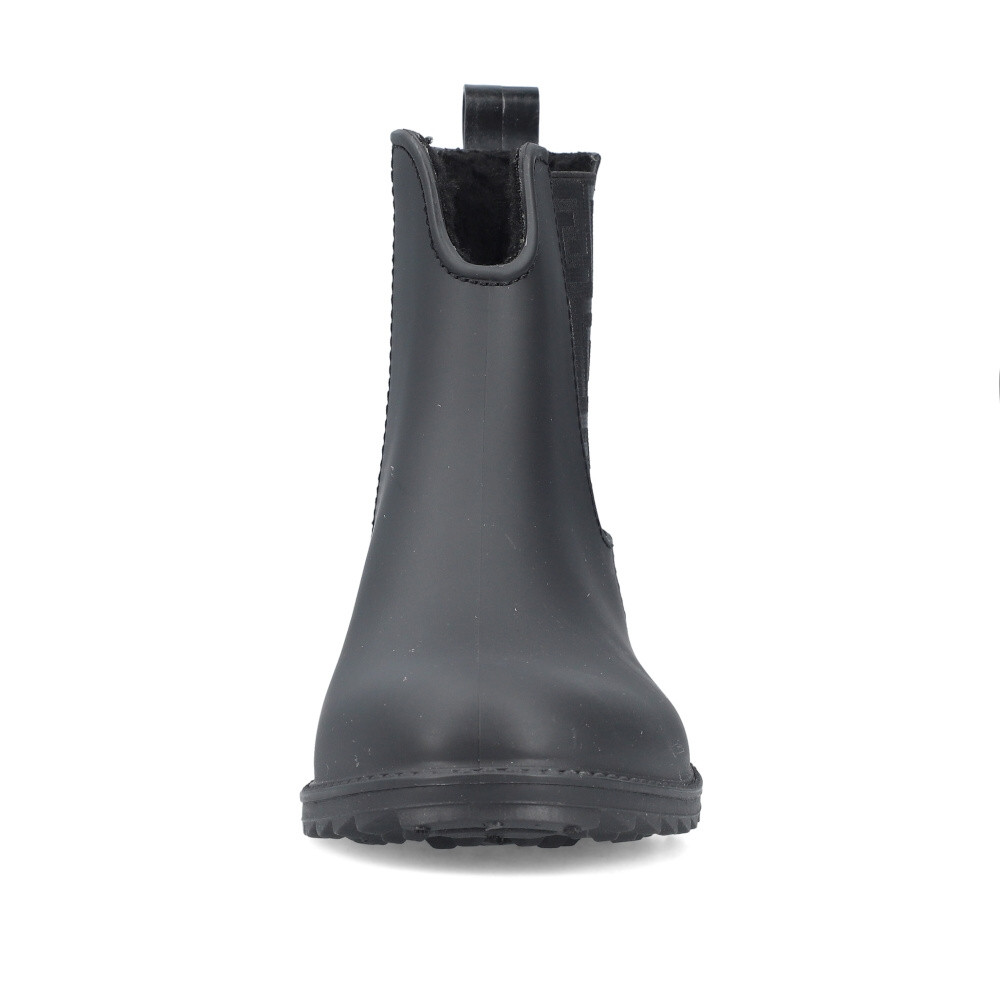 detail Dámská kotníková obuv RIEKER P8260-00 černá W4