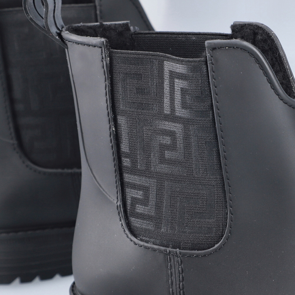 detail Dámská kotníková obuv RIEKER P8260-00 černá W4