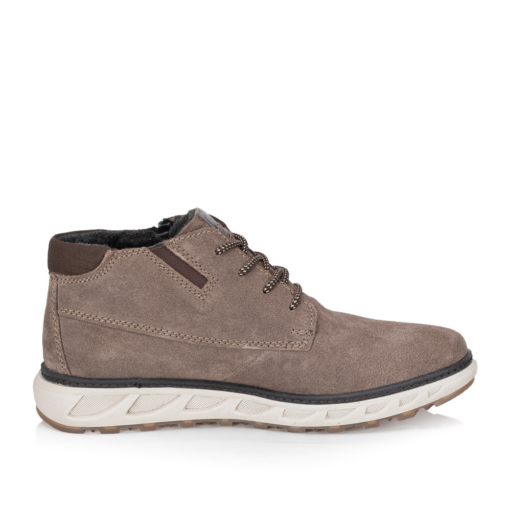 detail Pánská kotníková obuv BUGATTI AP730-1400 hnědá W4