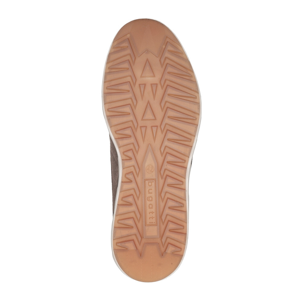 detail Pánská kotníková obuv BUGATTI AP730-1400 hnědá W4