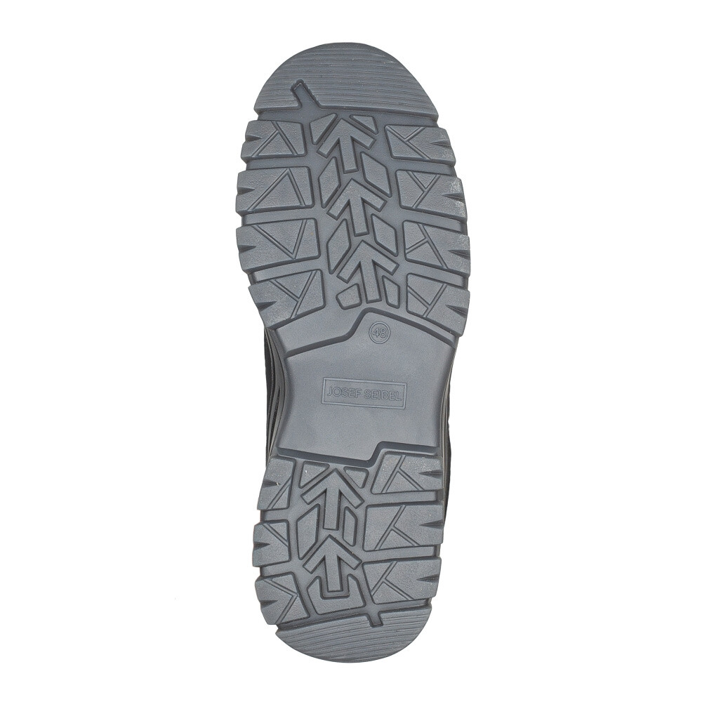 detail Pánská kotníková obuv JOSEF SEIBEL 18450 černá W4