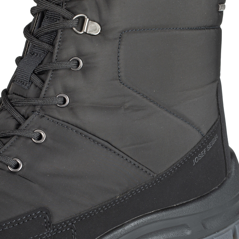 detail Pánská kotníková obuv JOSEF SEIBEL 18450 černá W4
