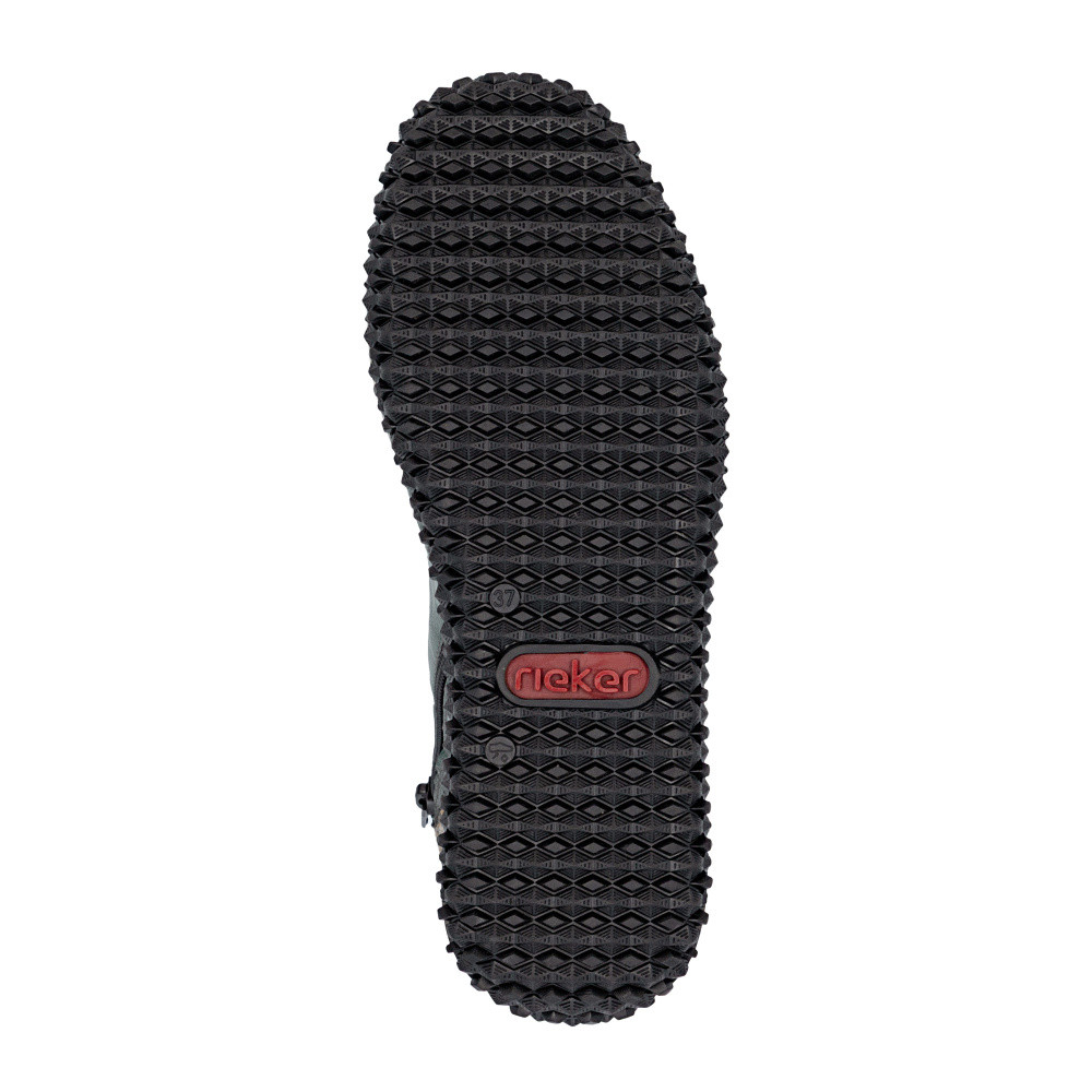 detail Dámská kotníková obuv RIEKER Z4243-55 zelená W5