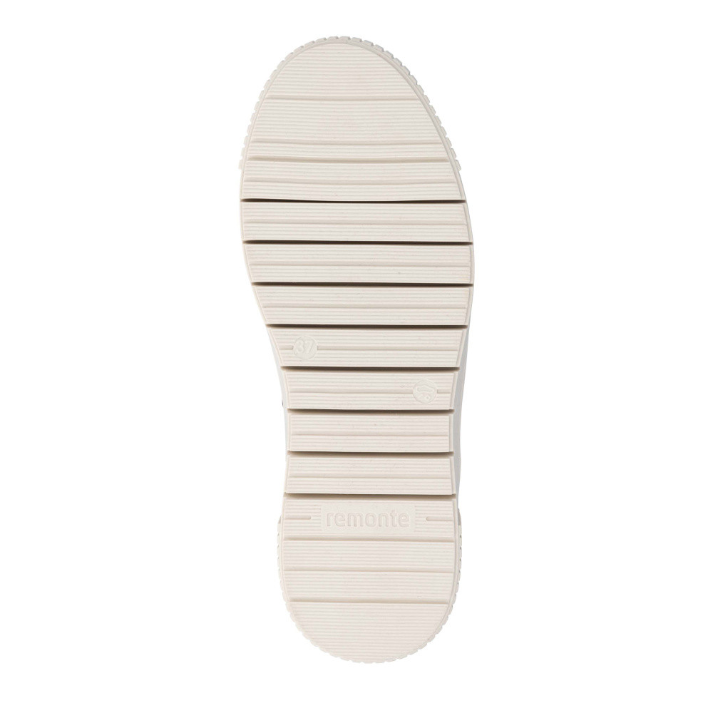 detail Dámská kotníková obuv REMONTE D3B72-45 šedá W5