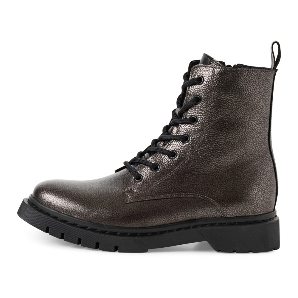 detail Dámská kotníková obuv TAMARIS 25054-41-915 šedá W5