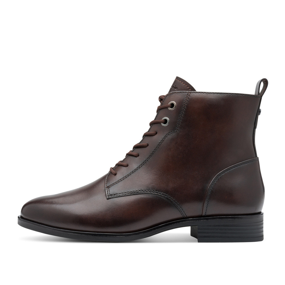 detail Dámská kotníková obuv TAMARIS 25121-43-304 hnědá W5