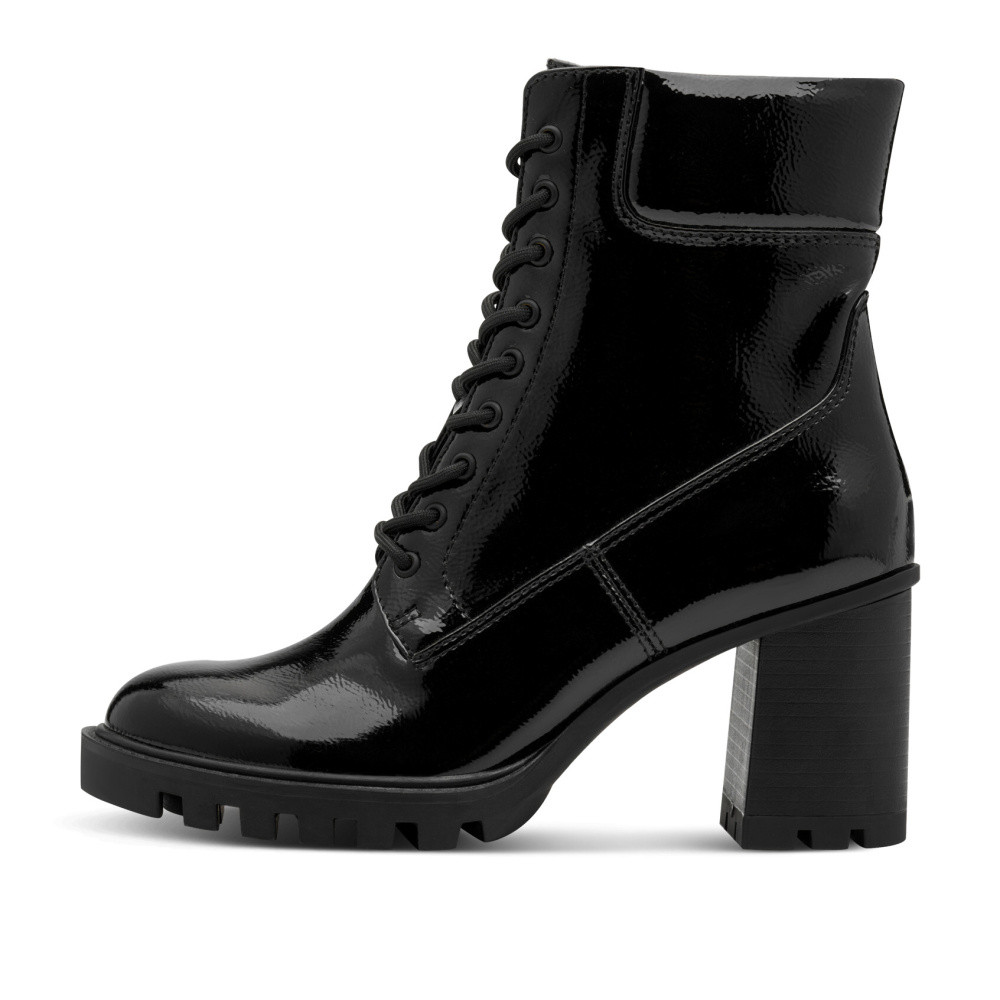 detail Dámská kotníková obuv TAMARIS 25132-45-018 černá W5