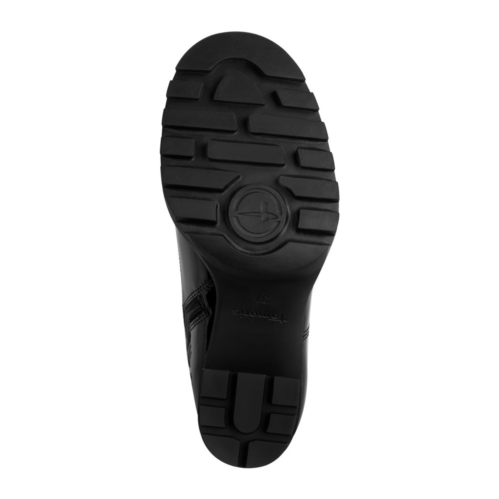 detail Dámská kotníková obuv TAMARIS 25132-45-018 černá W5