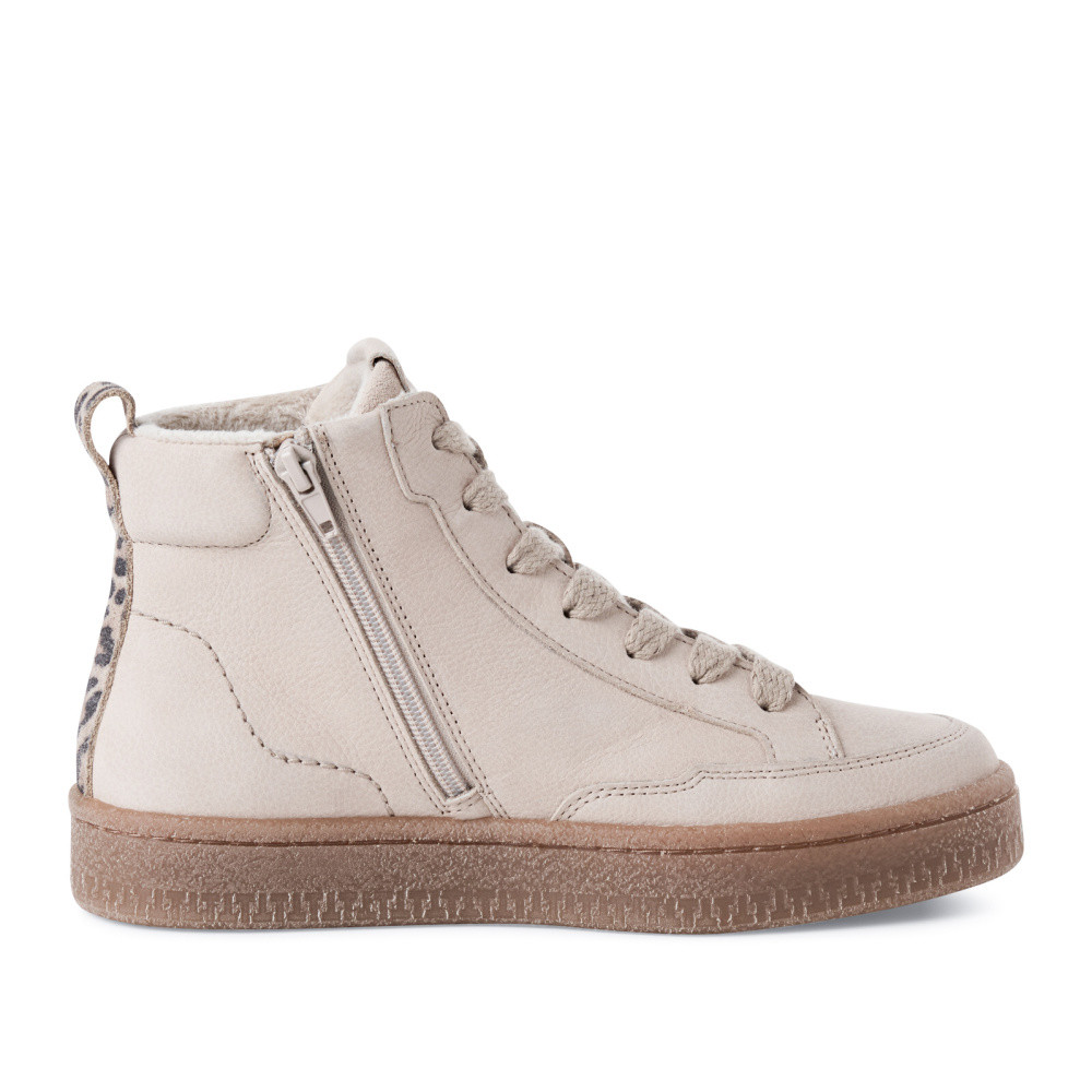 detail Dámská kotníková obuv TAMARIS 25203-45-375 béžová W5