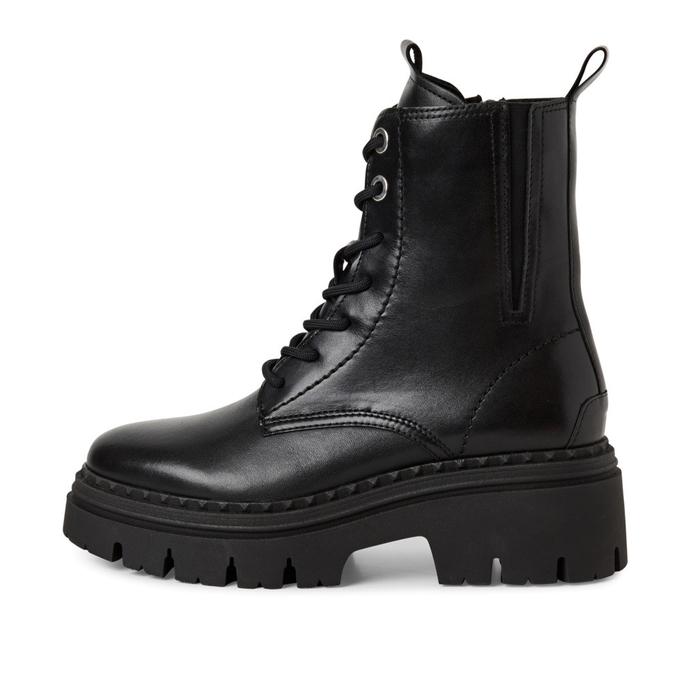 detail Dámská kotníková obuv TAMARIS 25209-45-003 černá W5