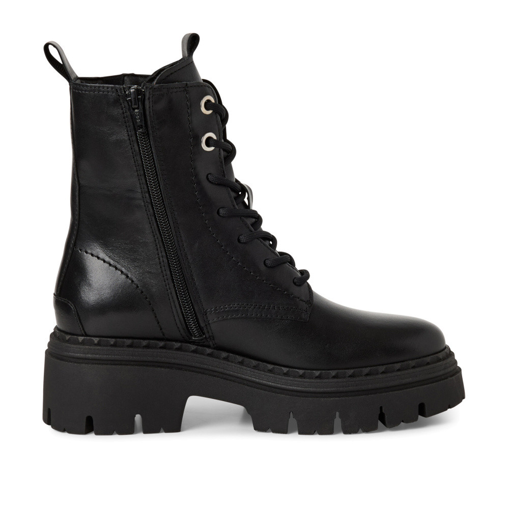 detail Dámská kotníková obuv TAMARIS 25209-45-003 černá W5