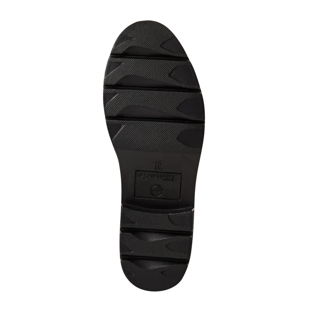 detail Dámská kotníková obuv TAMARIS 25216-45-304 hnědá W5