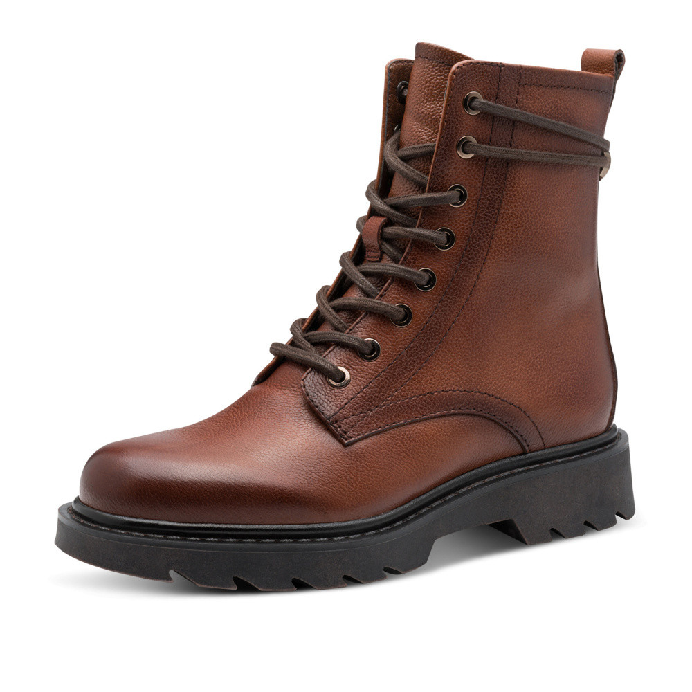 detail Dámská kotníková obuv TAMARIS 25219-45-305 hnědá W5