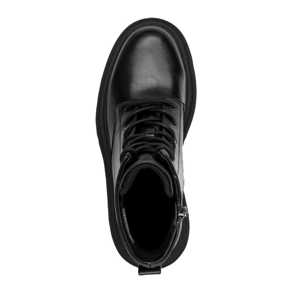 detail Dámská kotníková obuv TAMARIS 25229-45-020 černá W5