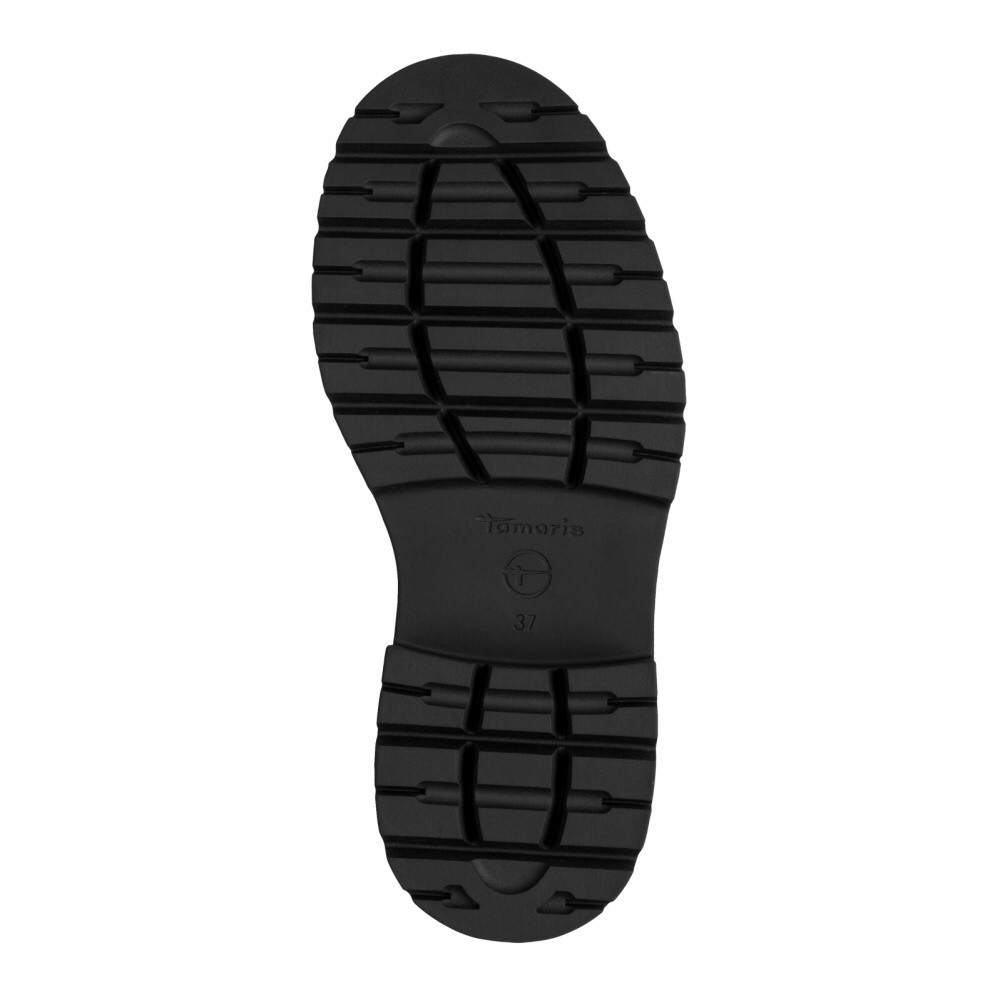 detail Dámská kotníková obuv TAMARIS 25229-45-020 černá W5