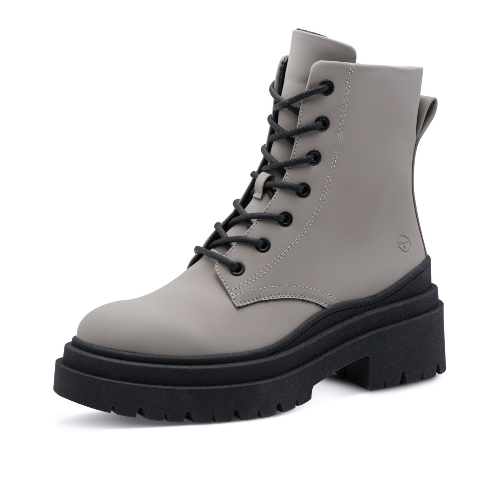 detail Dámská kotníková obuv TAMARIS 25229-45-341 béžová W5