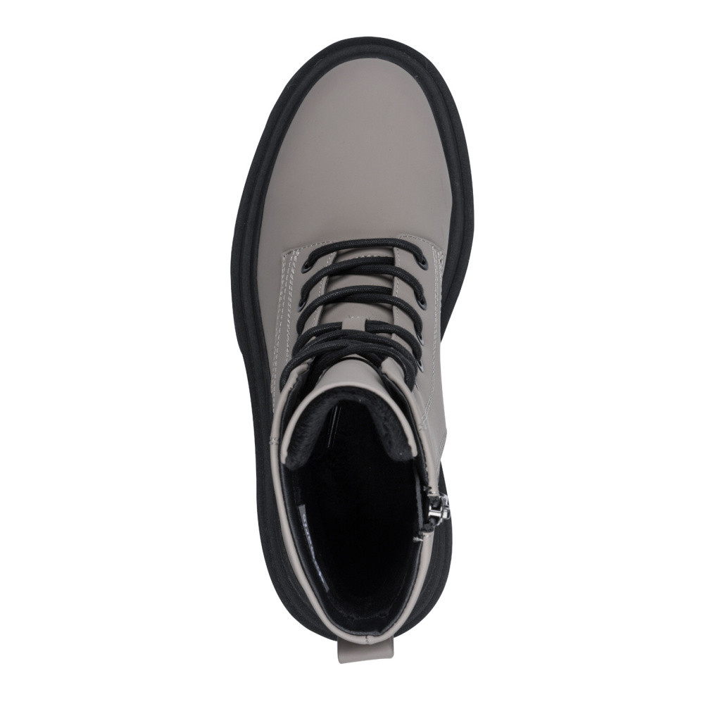 detail Dámská kotníková obuv TAMARIS 25229-45-341 béžová W5