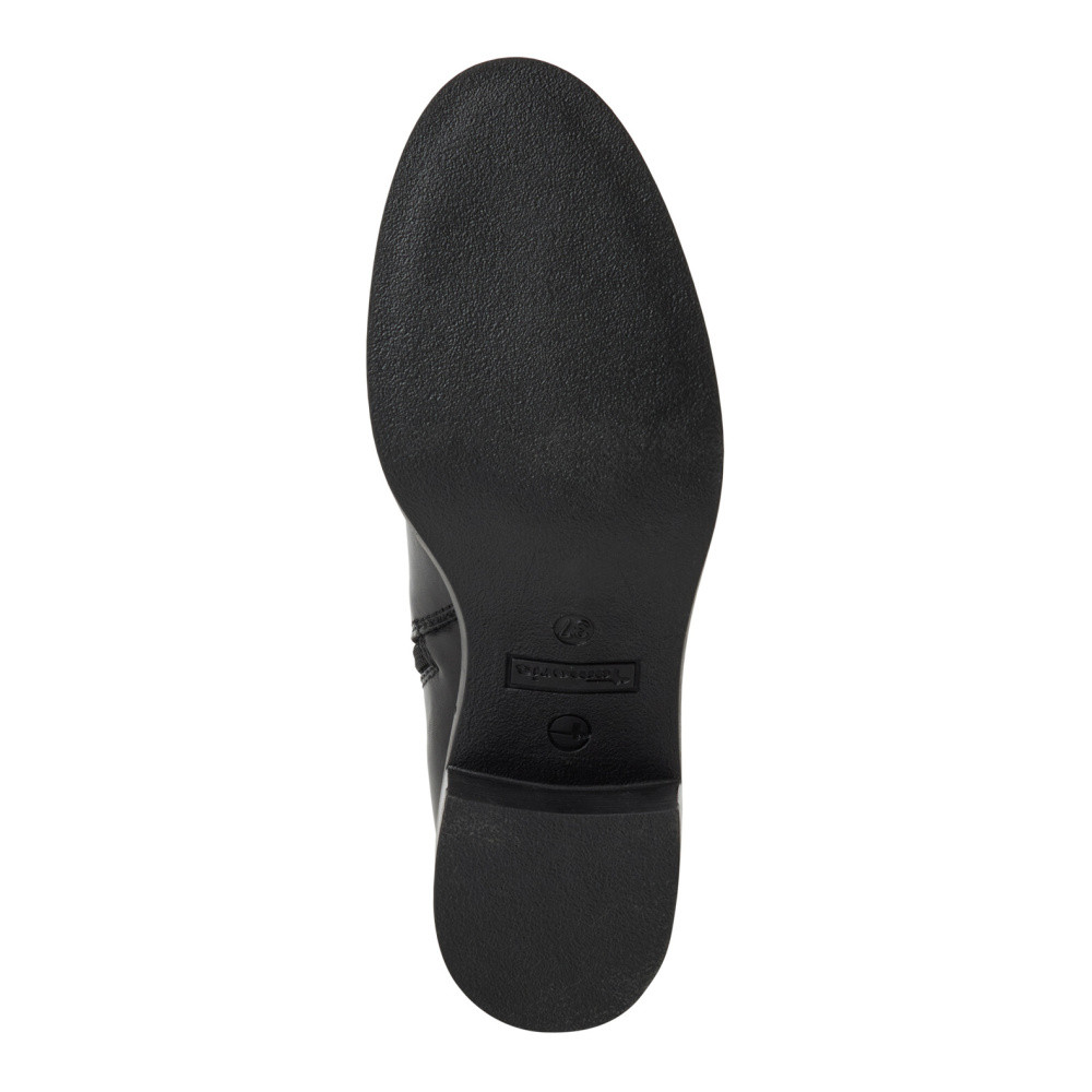 detail Dámská kotníková obuv TAMARIS 25304-45-003 černá W5