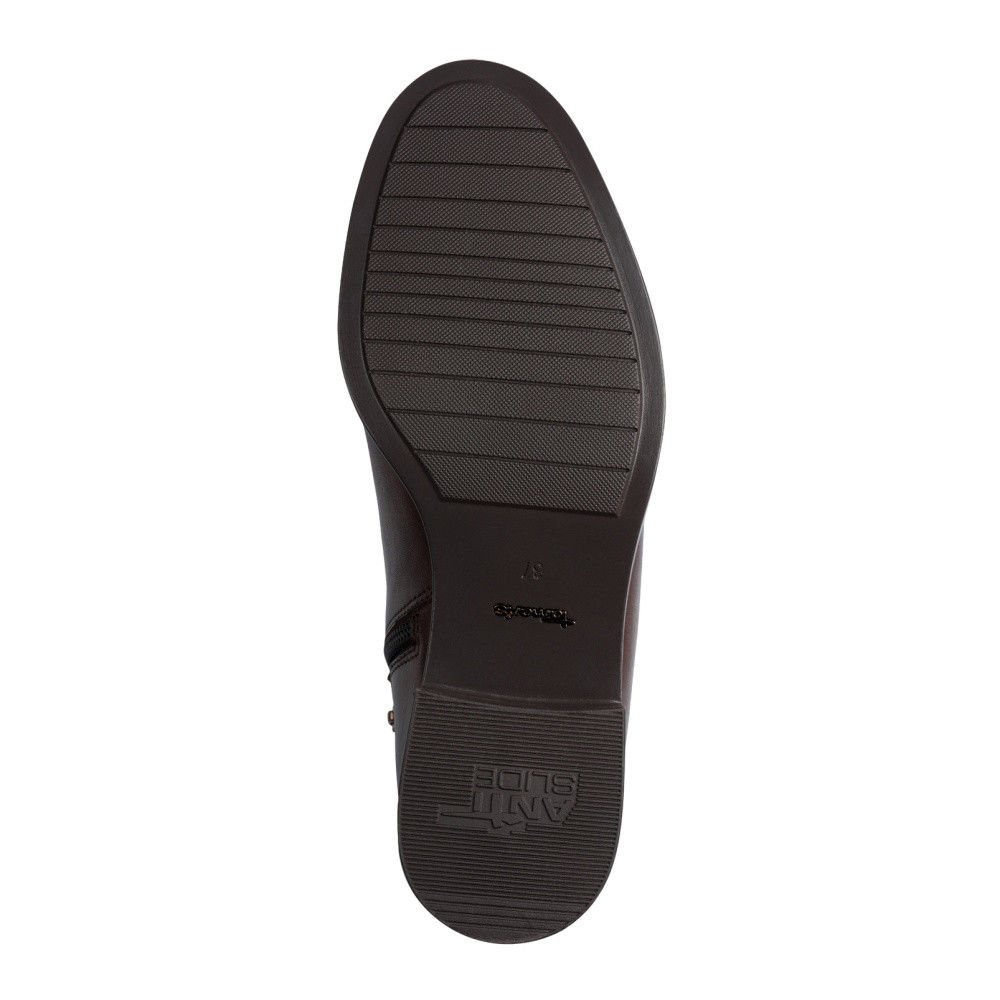 detail Dámská kotníková obuv TAMARIS 25321-43-342 hnědá W5