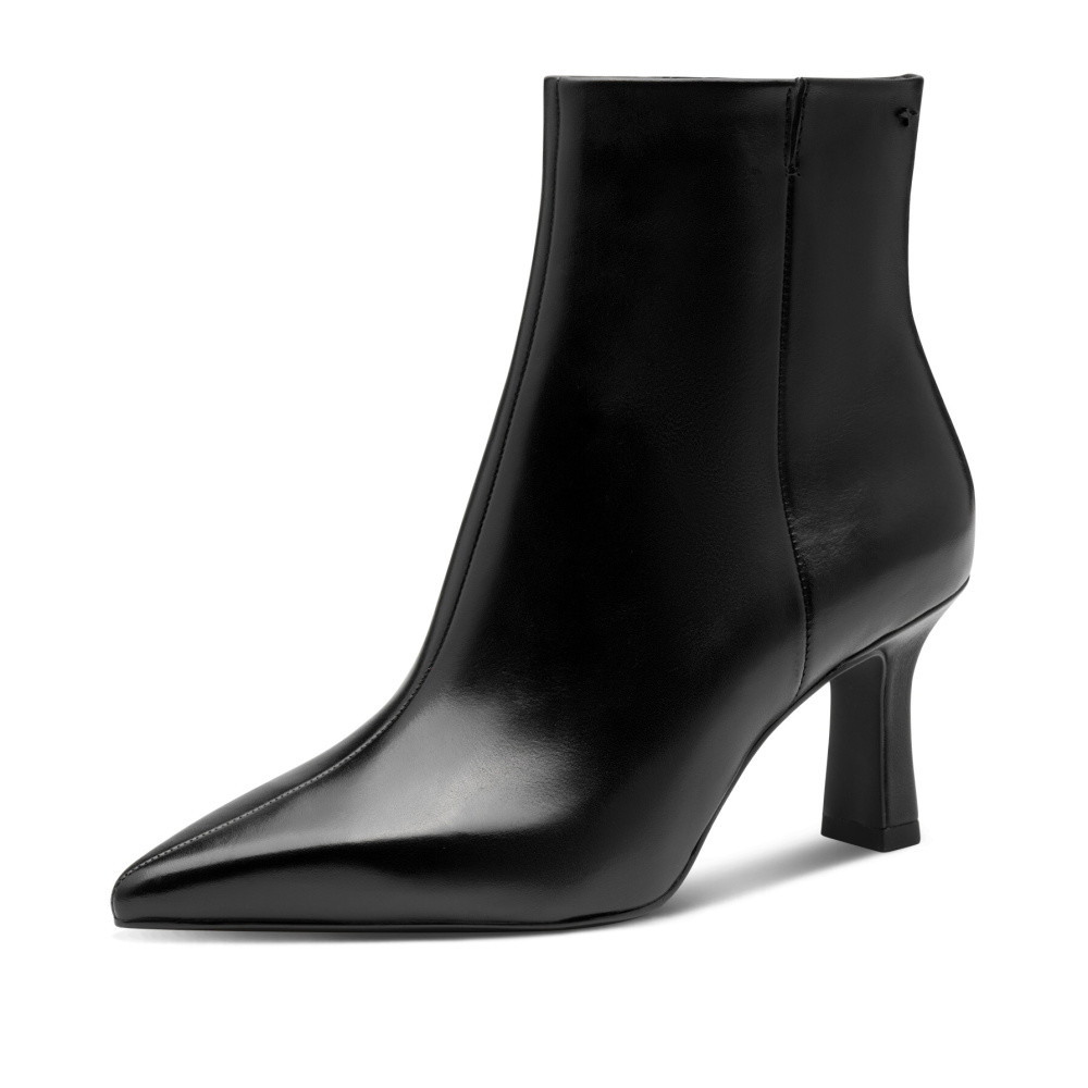 detail Dámská kotníková obuv TAMARIS 25358-45-003 černá W5