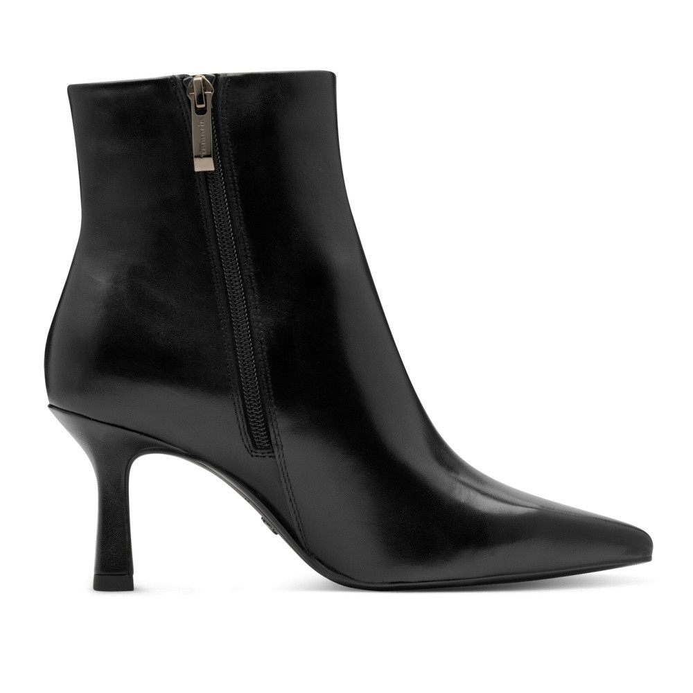 detail Dámská kotníková obuv TAMARIS 25358-45-003 černá W5