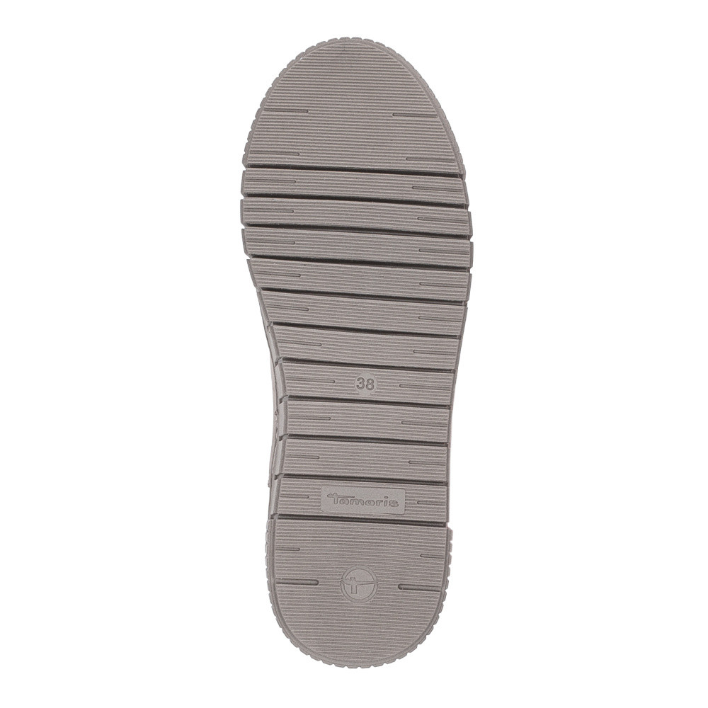 detail Dámská kotníková obuv TAMARIS 1-25403-43   TAUPE 341   H/W6