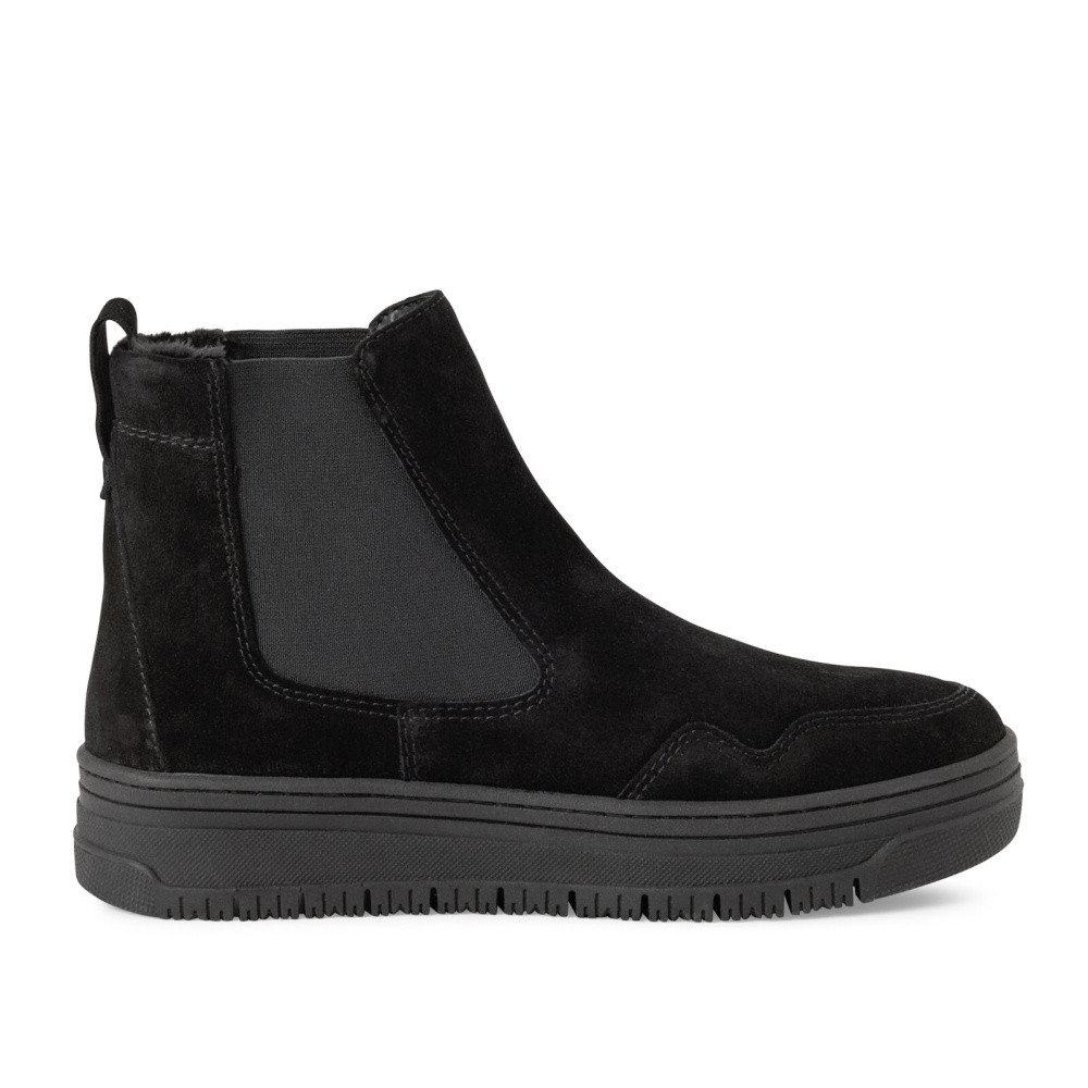 detail Dámská kotníková obuv TAMARIS 1-25410-45   BLACK 001   H/W5