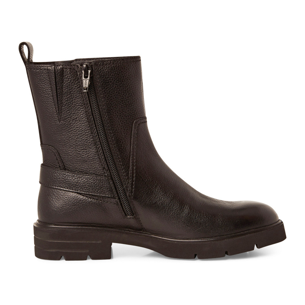 detail Dámská kotníková obuv TAMARIS 25421-45-001 černá W5