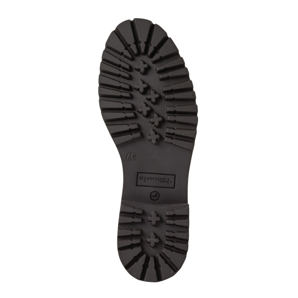 detail Dámská kotníková obuv TAMARIS 25427-41-341 šedá W5