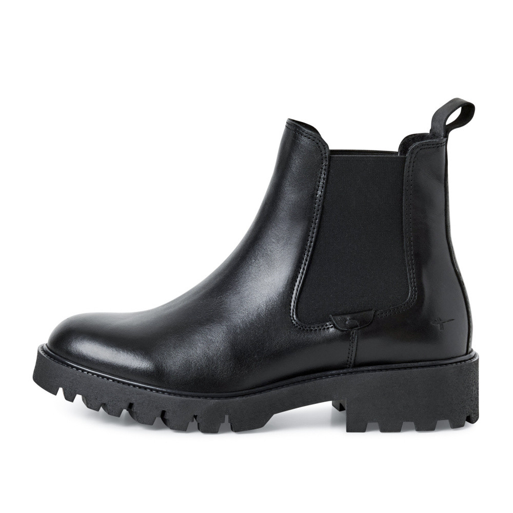 detail Dámská kotníková obuv TAMARIS 1-25448-45   BLACK 001   H/W5