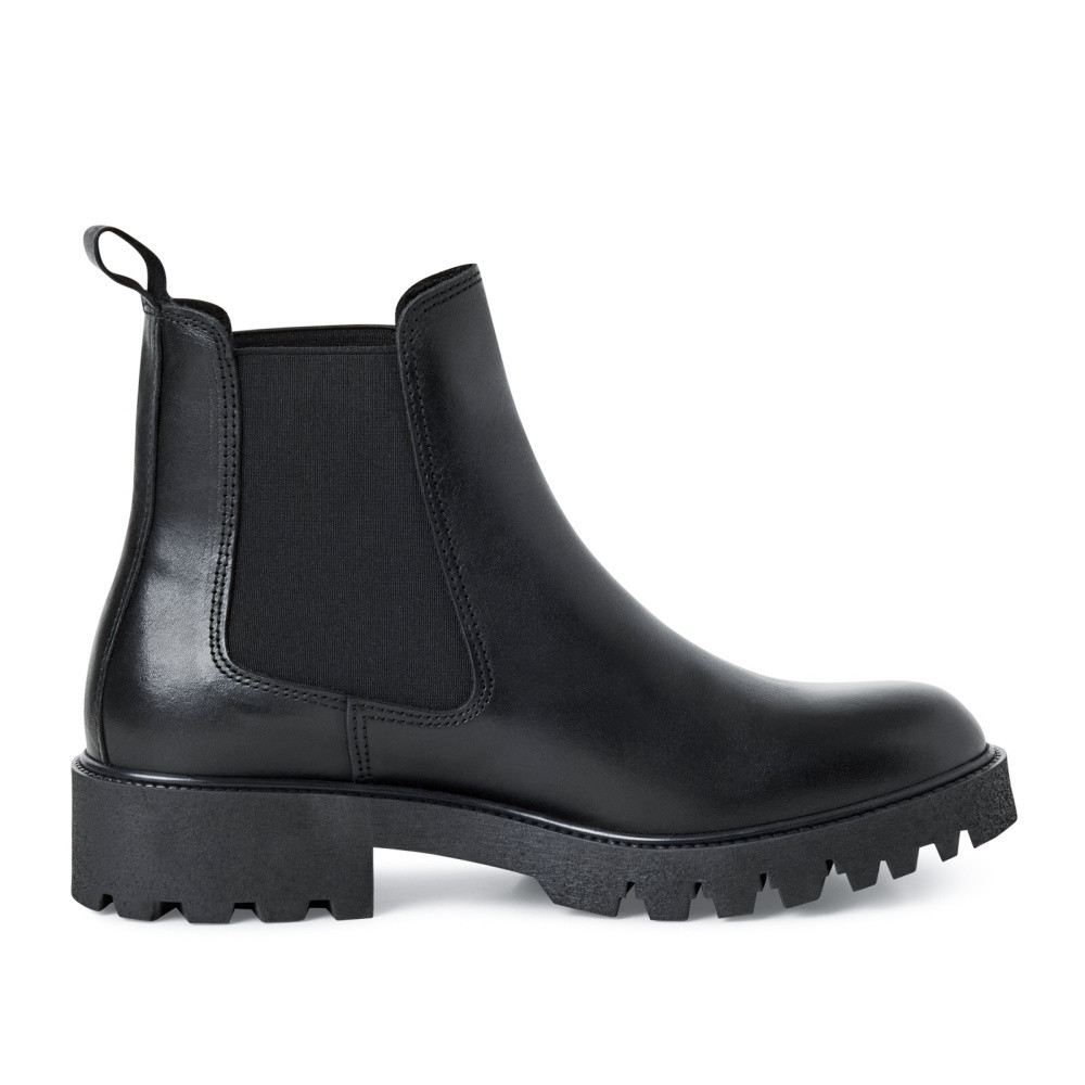 detail Dámská kotníková obuv TAMARIS 1-25448-45   BLACK 001   H/W5