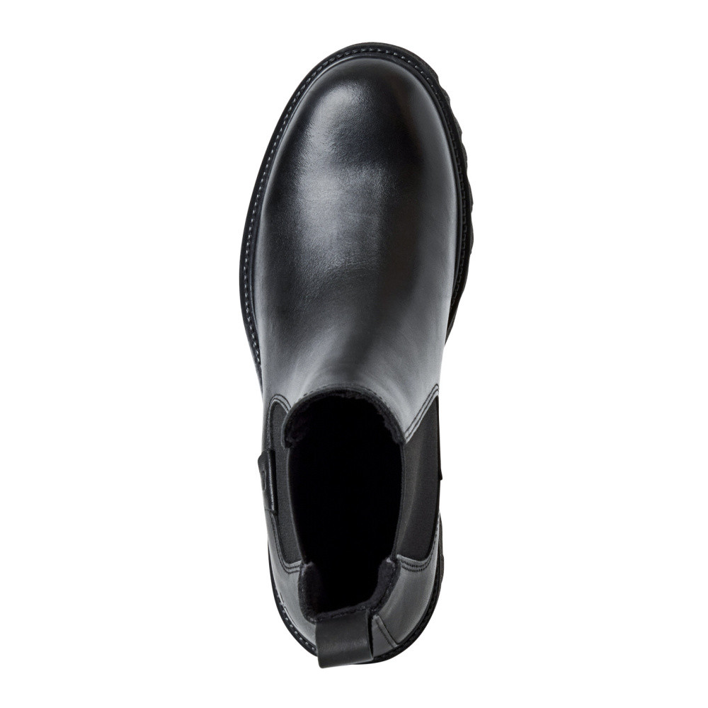 detail Dámská kotníková obuv TAMARIS 1-25448-45   BLACK 001   H/W5