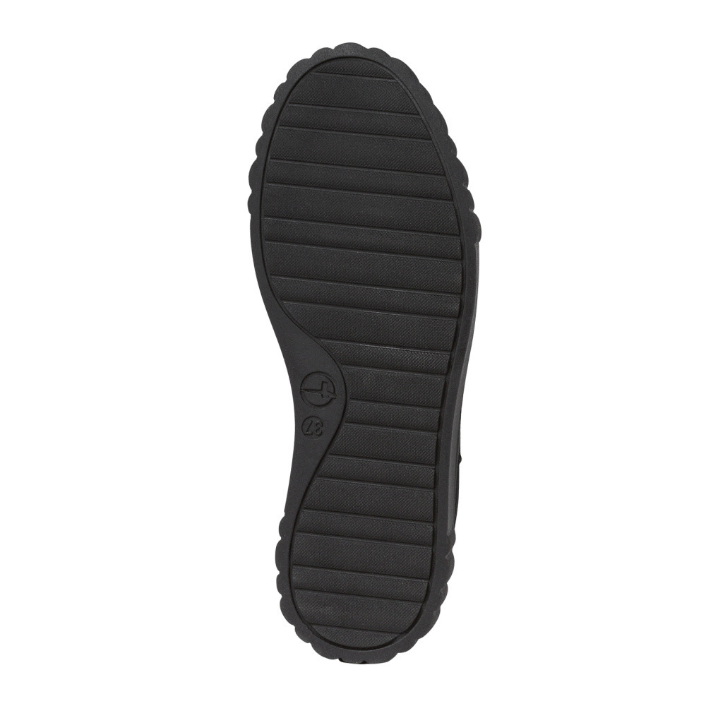 detail Dámská kotníková obuv TAMARIS 25460-41-001 černá W5