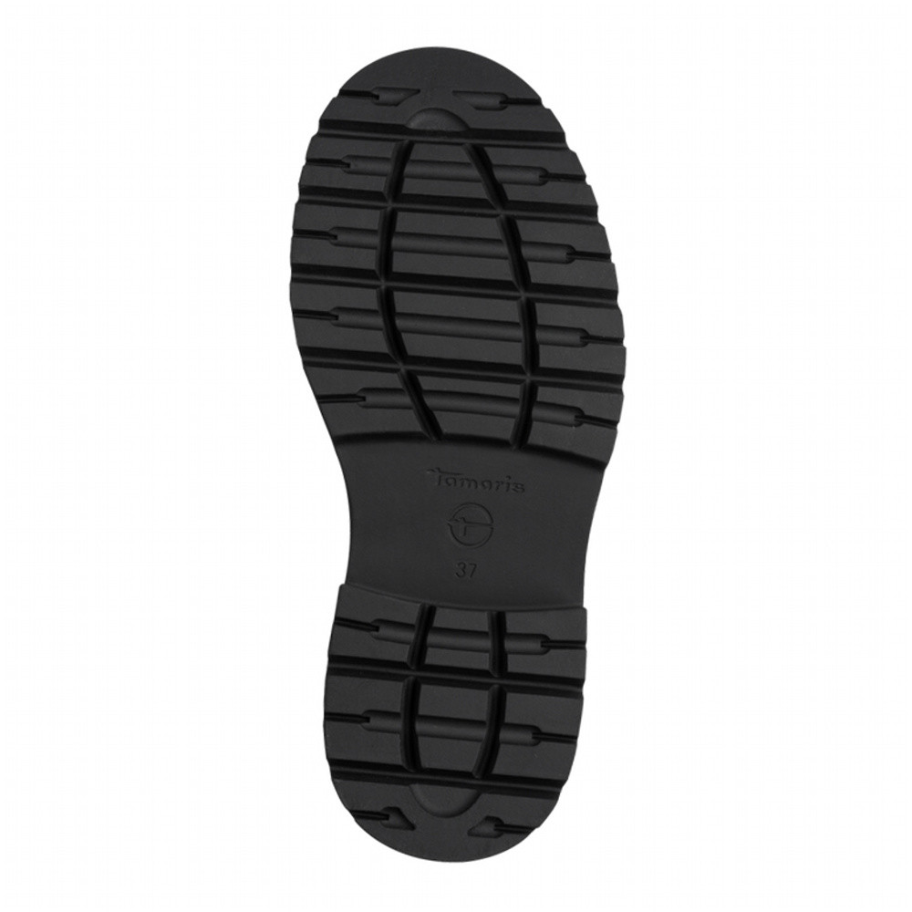 detail Dámská kotníková obuv TAMARIS 25468-45-020 černá W5