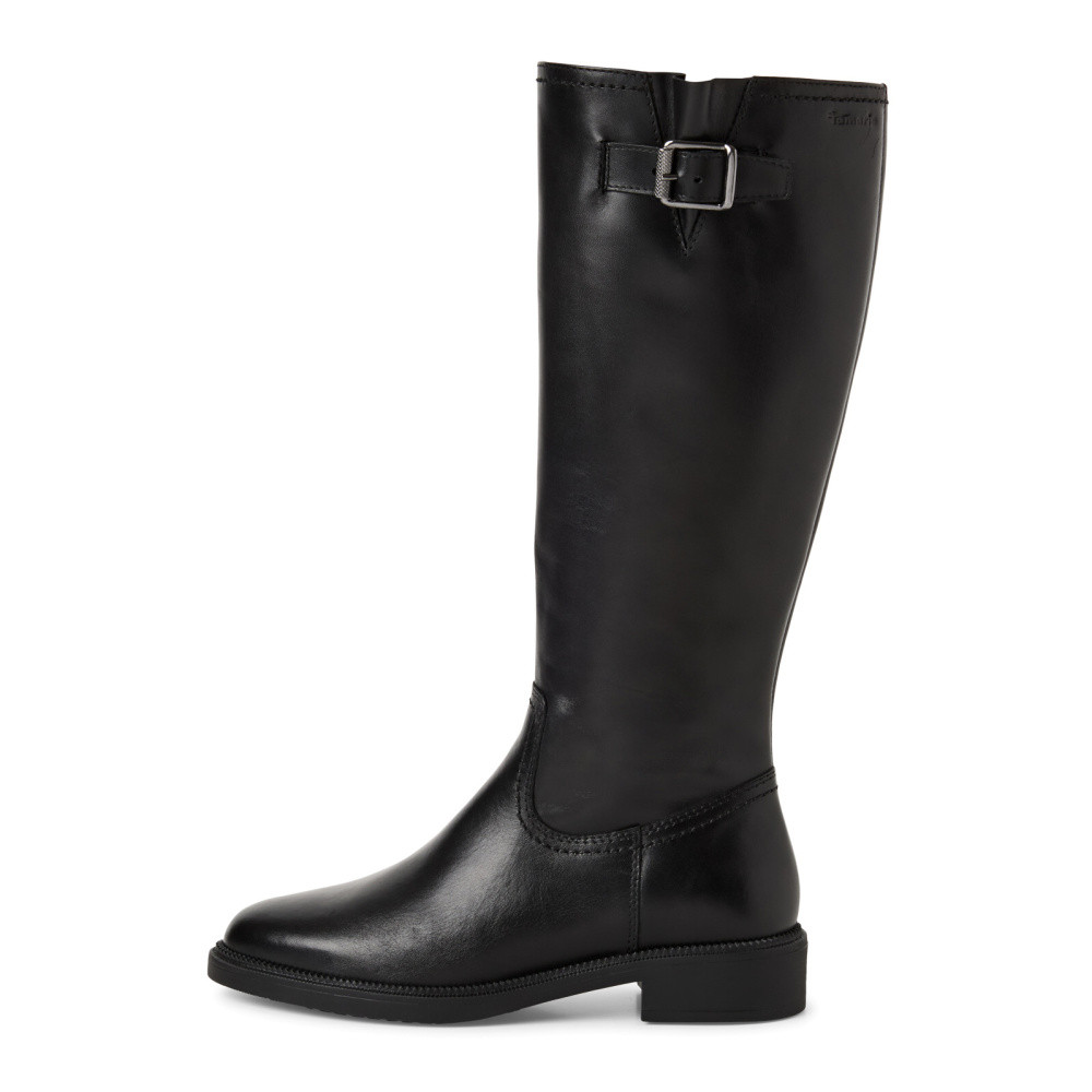 detail Dámské kozačky TAMARIS 25503-45-001 černá W5