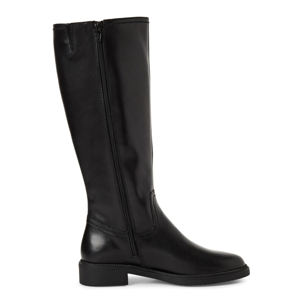 detail Dámské kozačky TAMARIS 25503-45-001 černá W5