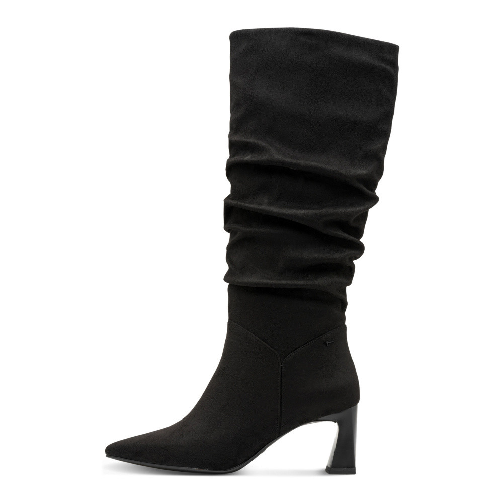 detail Dámské kozačky TAMARIS 25507-45-001 černá W5