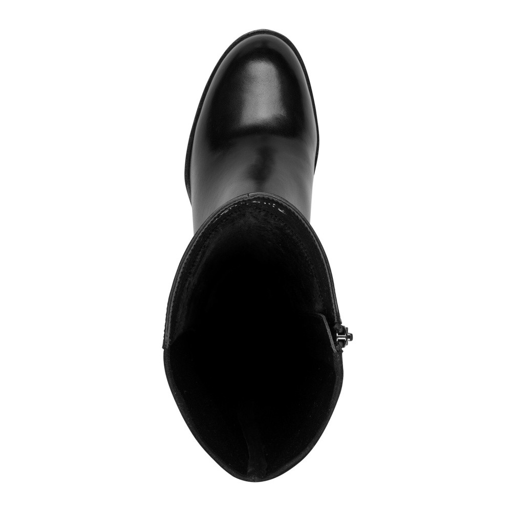 detail Dámské kozačky TAMARIS 25512-45-001 černá W5