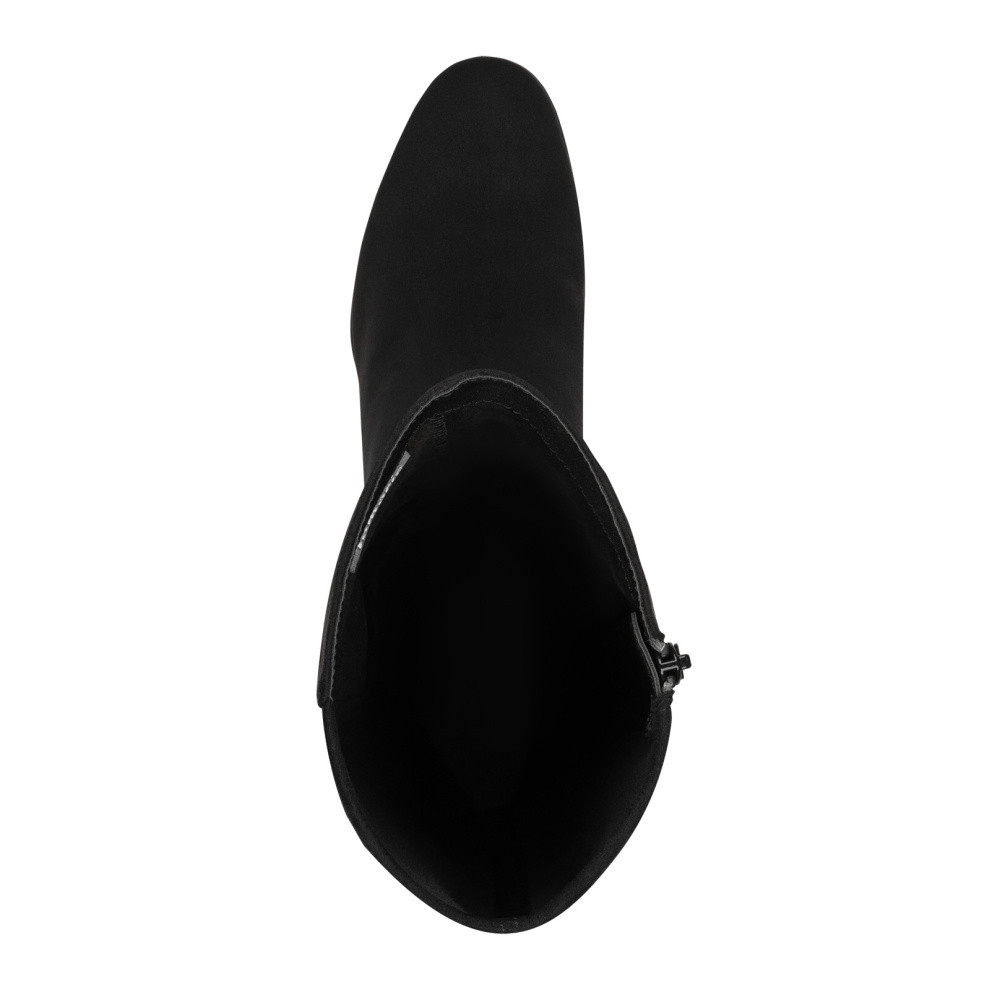 detail Dámské kozačky TAMARIS 25513-45-098 černá W5