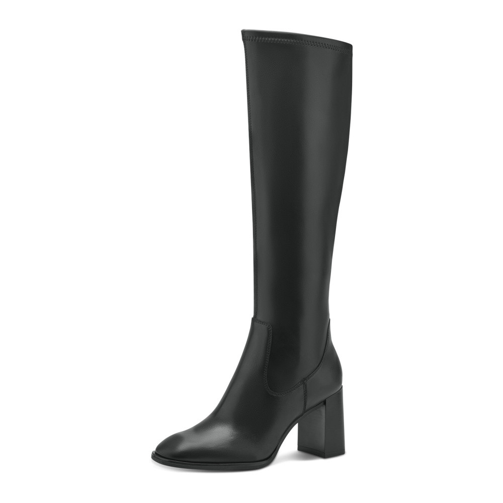 detail Dámské kozačky TAMARIS 1-25517-41   BLACK 001   H/W5