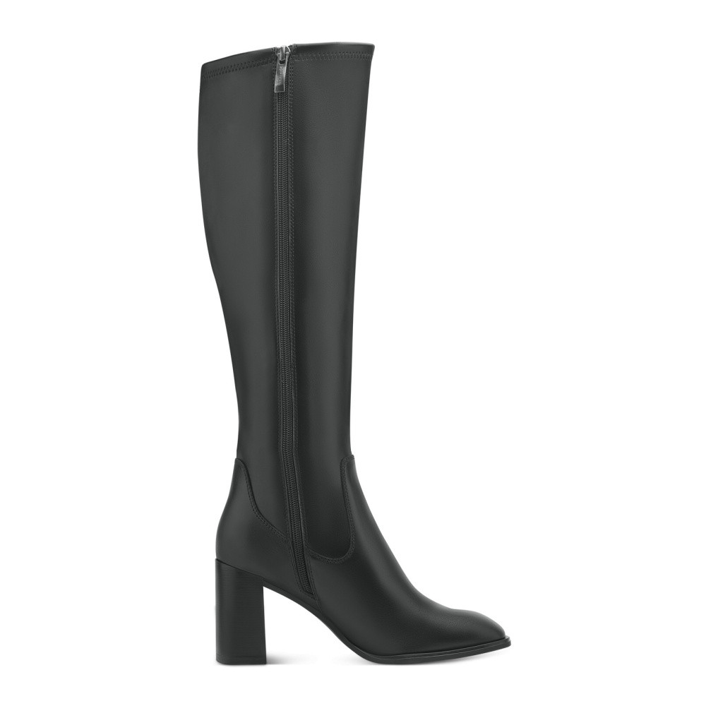 detail Dámské kozačky TAMARIS 1-25517-41   BLACK 001   H/W5